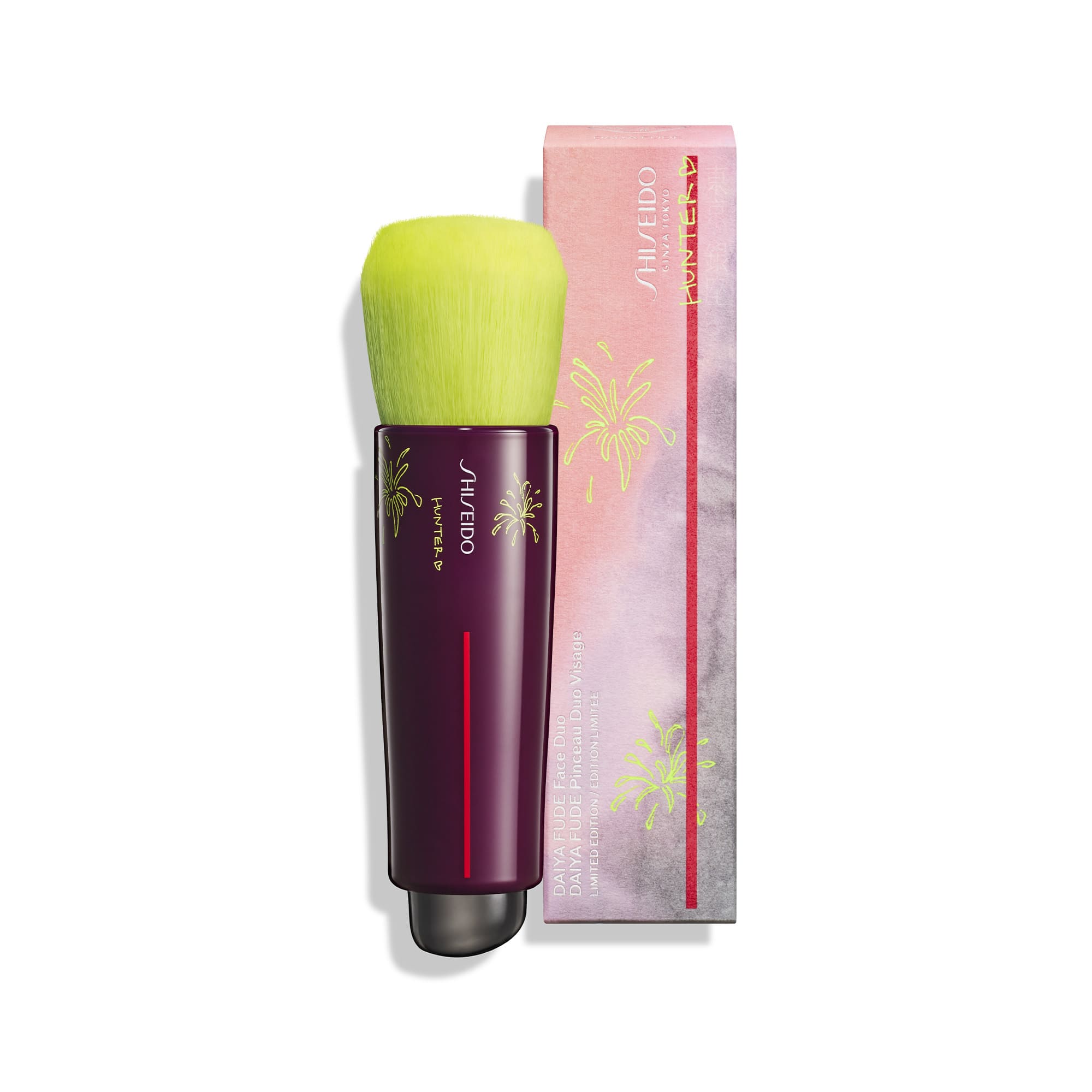SHISEIDO メーキャップ DAIYA FUDE フェイス デュオ